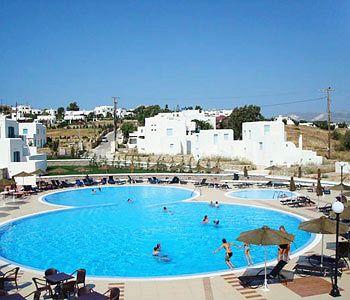 فندق Naxos Choraفي  Naxos Imperial المظهر الخارجي الصورة
