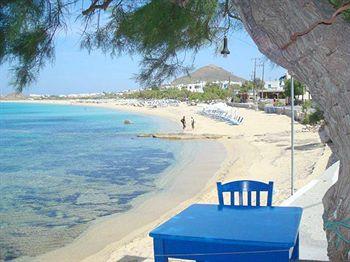 فندق Naxos Choraفي  Naxos Imperial المظهر الخارجي الصورة